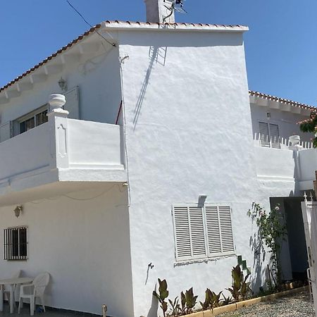 Villa Chalet Denia Playa Primera Linea Exterior foto