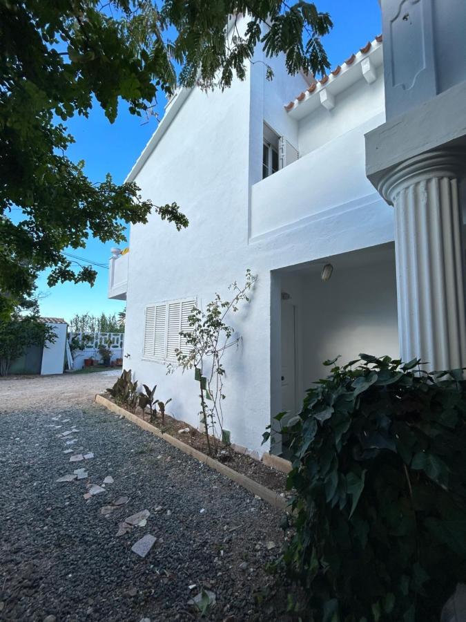 Villa Chalet Denia Playa Primera Linea Exterior foto